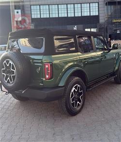 فورد برونكو